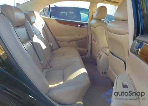 2006 Lexus Es 330 z USA, uszkodzony, nr VIN JTHBA30G665158275